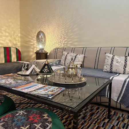 Riad Les Miroirs มาร์ราเกช ภายนอก รูปภาพ