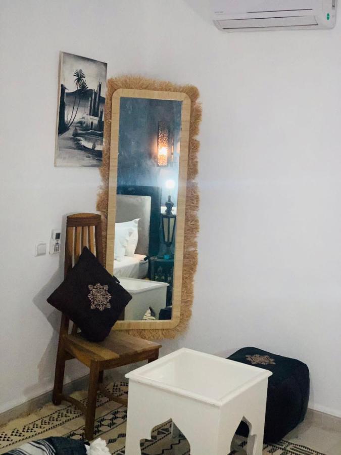 Riad Les Miroirs มาร์ราเกช ภายนอก รูปภาพ