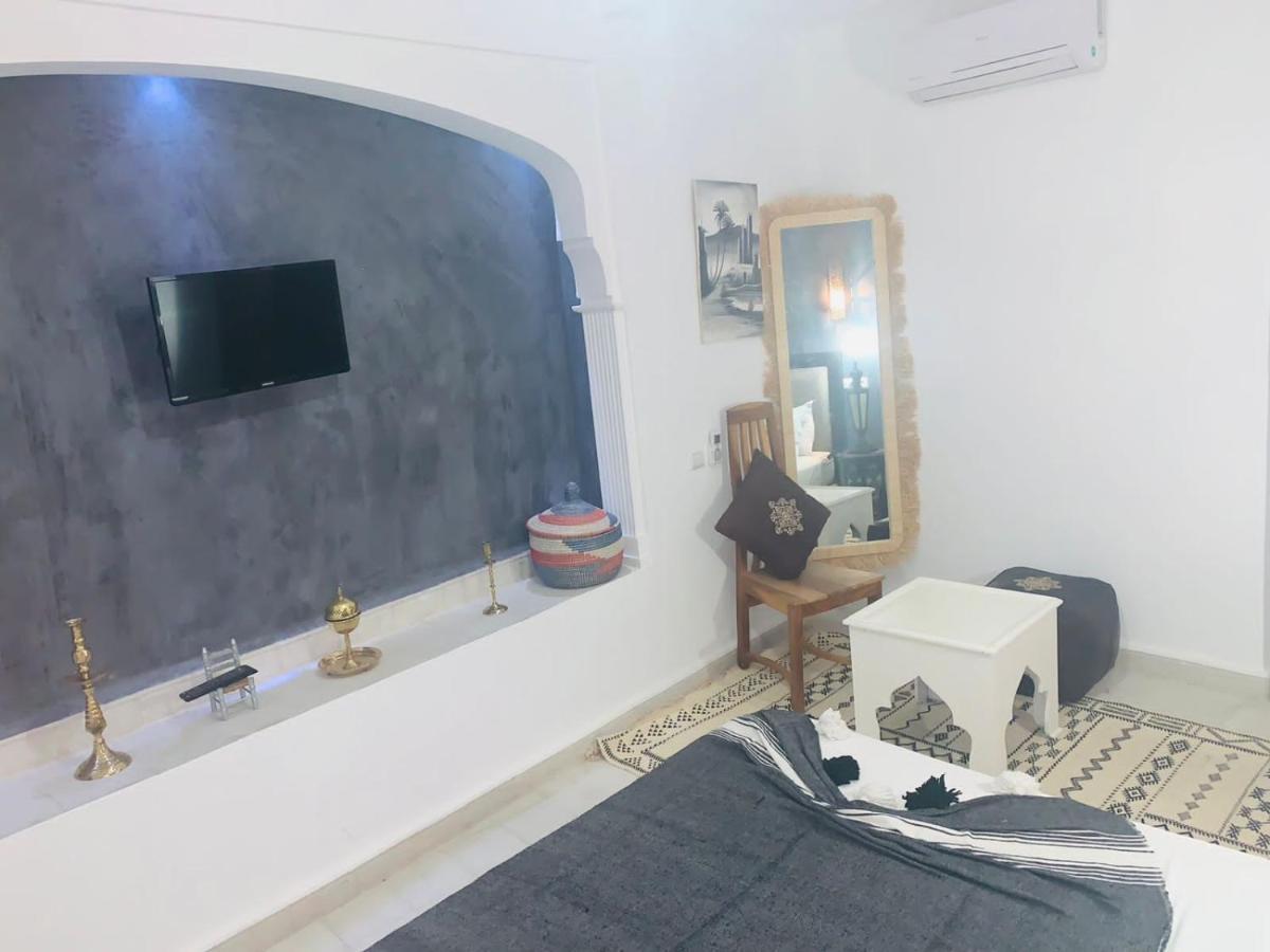 Riad Les Miroirs มาร์ราเกช ภายนอก รูปภาพ