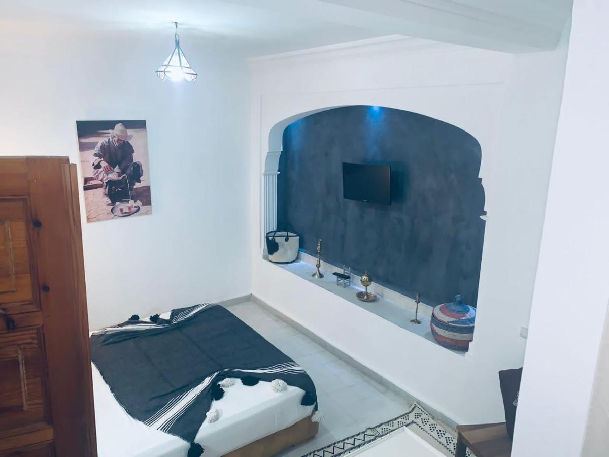 Riad Les Miroirs มาร์ราเกช ภายนอก รูปภาพ