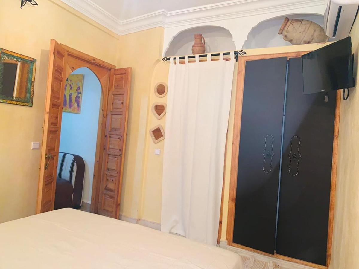 Riad Les Miroirs มาร์ราเกช ภายนอก รูปภาพ