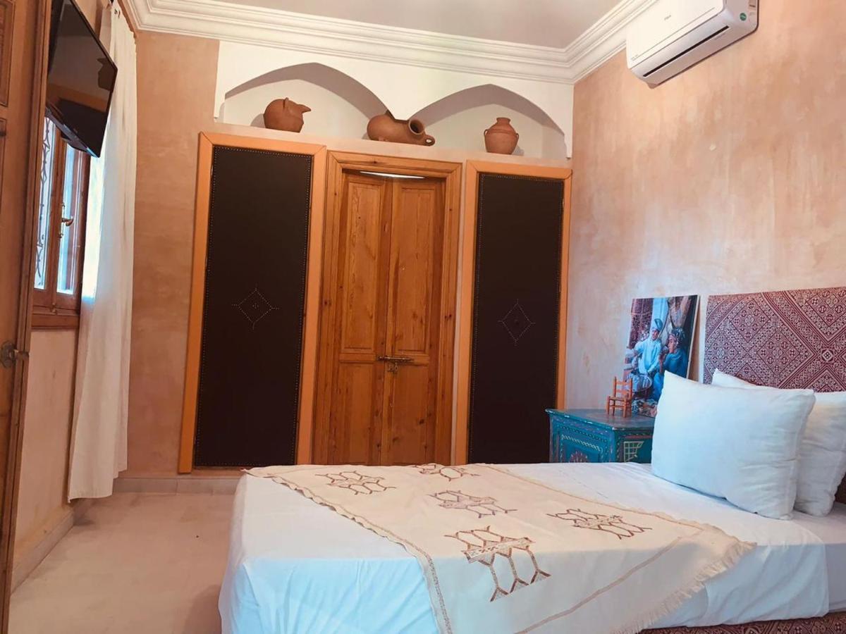 Riad Les Miroirs มาร์ราเกช ภายนอก รูปภาพ