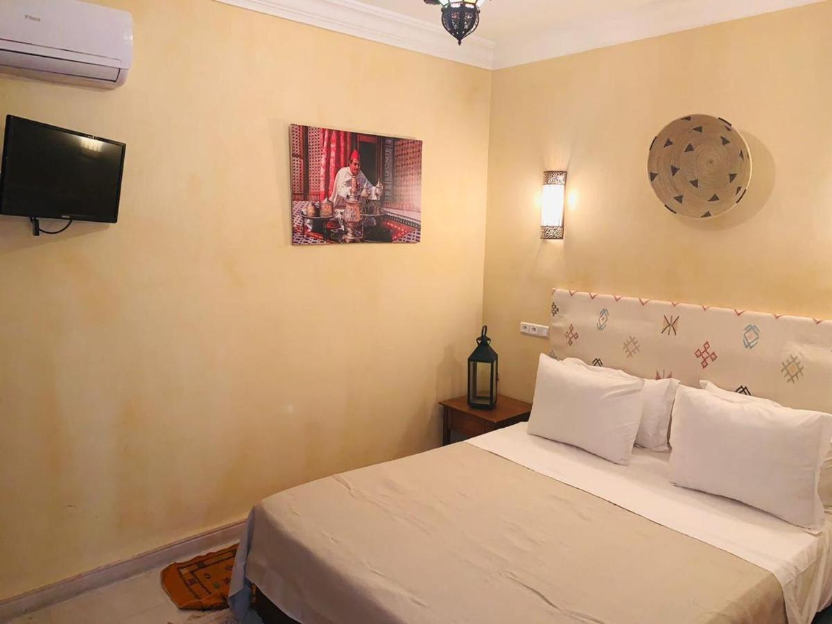 Riad Les Miroirs มาร์ราเกช ภายนอก รูปภาพ