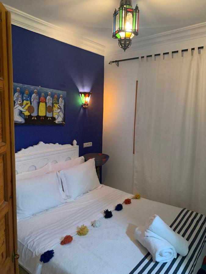 Riad Les Miroirs มาร์ราเกช ภายนอก รูปภาพ
