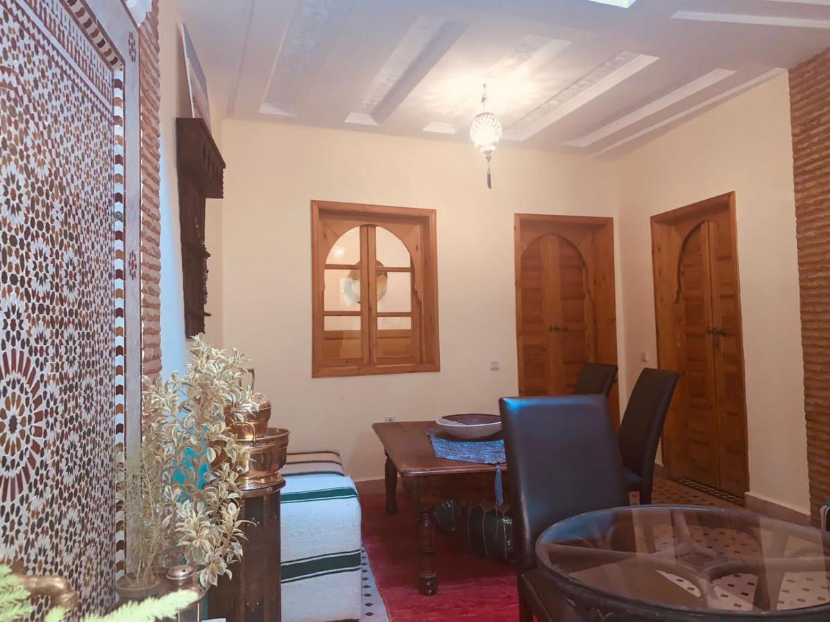 Riad Les Miroirs มาร์ราเกช ภายนอก รูปภาพ