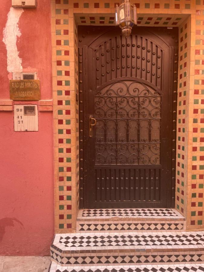 Riad Les Miroirs มาร์ราเกช ภายนอก รูปภาพ