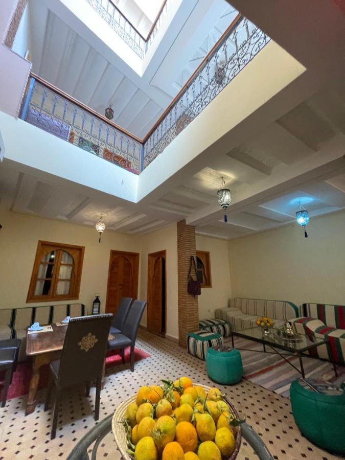 Riad Les Miroirs มาร์ราเกช ภายนอก รูปภาพ