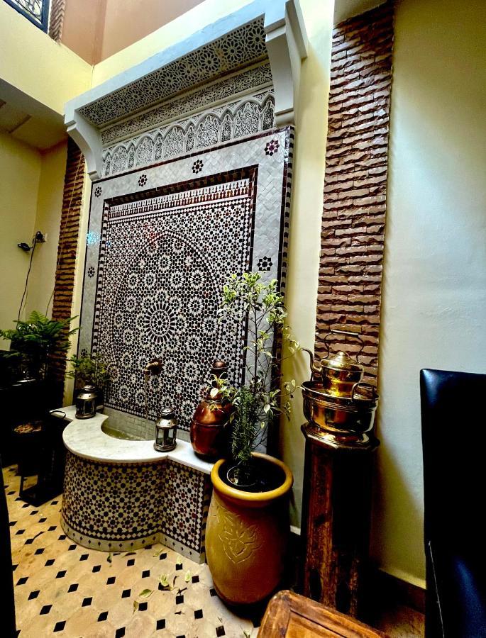 Riad Les Miroirs มาร์ราเกช ภายนอก รูปภาพ