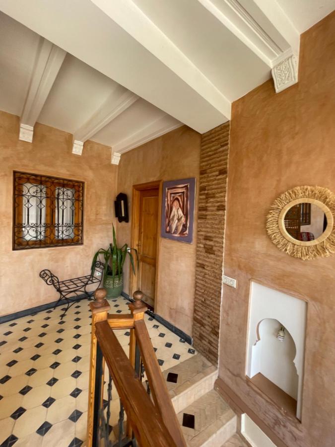 Riad Les Miroirs มาร์ราเกช ภายนอก รูปภาพ