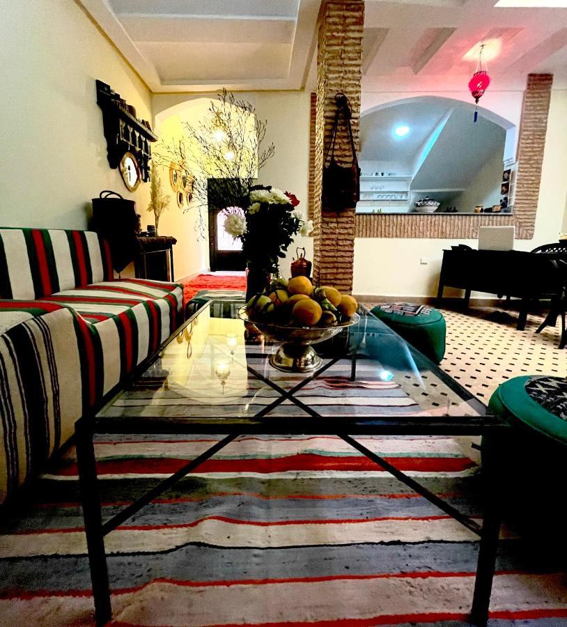Riad Les Miroirs มาร์ราเกช ภายนอก รูปภาพ
