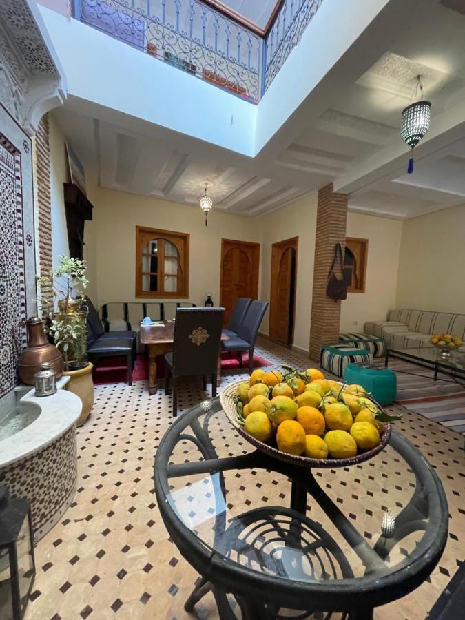 Riad Les Miroirs มาร์ราเกช ภายนอก รูปภาพ