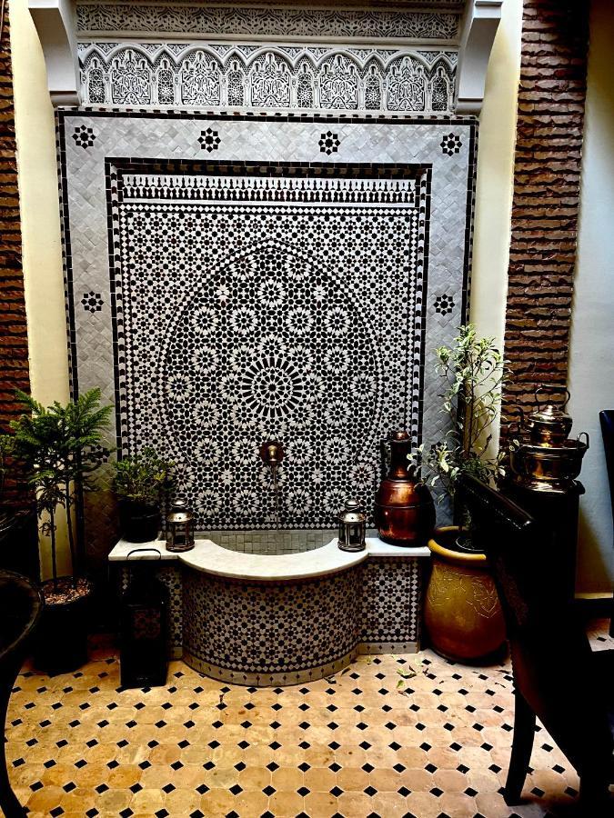 Riad Les Miroirs มาร์ราเกช ภายนอก รูปภาพ