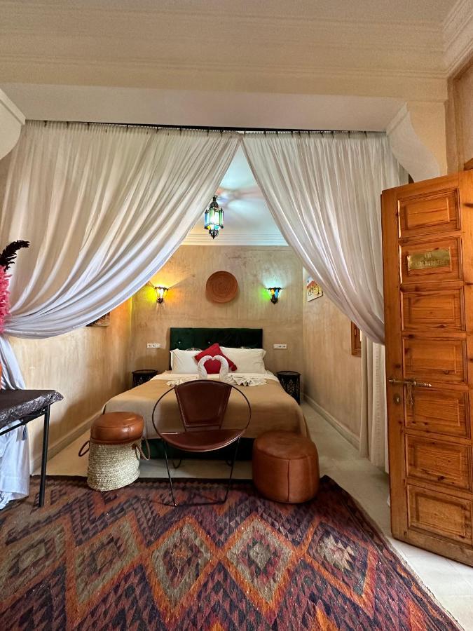 Riad Les Miroirs มาร์ราเกช ภายนอก รูปภาพ