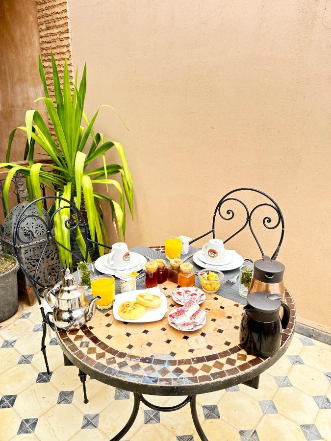 Riad Les Miroirs มาร์ราเกช ภายนอก รูปภาพ
