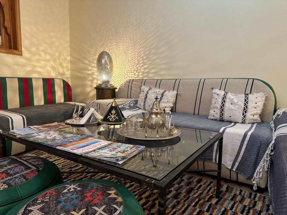 Riad Les Miroirs มาร์ราเกช ภายนอก รูปภาพ