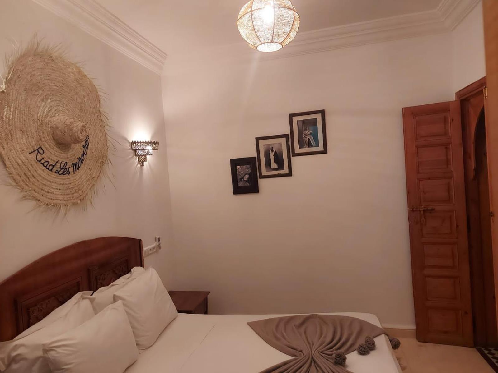 Riad Les Miroirs มาร์ราเกช ภายนอก รูปภาพ